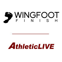 Wingfoot finish