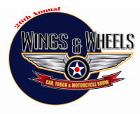Wings and wheels