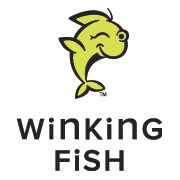 Winking fish