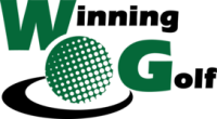 Winning golf tv