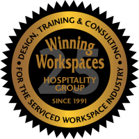 Winning workspaces hospitality group