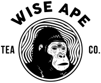 Wise ape tea