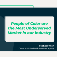 Michael wish insurance