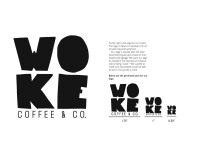 Woke coffee
