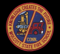 Wolcott state fire school