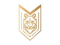 Wolf bronze