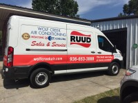 Wolf creek air conditioning co.