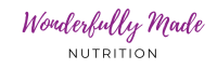 Wonderfully made nutrition