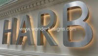 Wonderful signs & creative