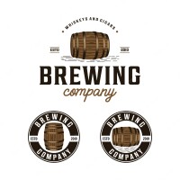 Wooden keg