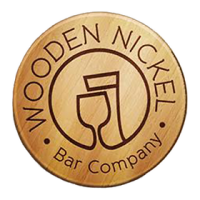 Wooden nickel bar company