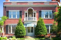 Woodrow wilson house