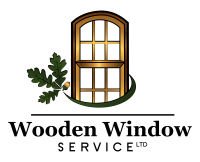 Wood window repair company