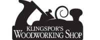 Klingspor's woodworking shop