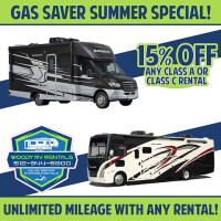 Woody rv rentals llc