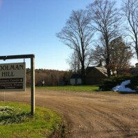 Woolman hill conference center