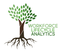 Workforce lifecycle analytics
