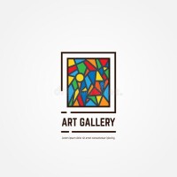 Work of art gallery
