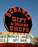 Bonanza gift shop