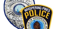 Whispering pines police department