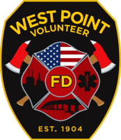 West point volunteer fire depa