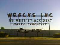 Wrecks inc