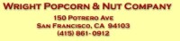 Wright popcorn & nut company
