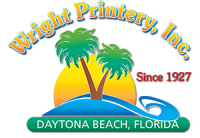 Wright printery inc