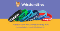 Wristband bros