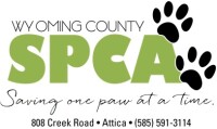 Wyoming county spca