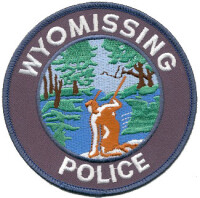 Wyomissing borough