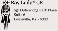 X-ray lady® ce