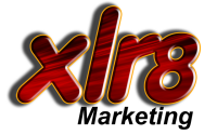 Xceler8 marketing