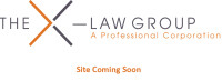 The x-law group p.c.