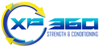 Xp360 strength & conditioning