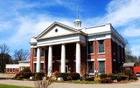 Yell county courthouse