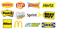 Yello advertising