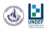 Escuela Superior Técnica Gral Manuel N Savio. Facultad de Ingeniería del Ejército.