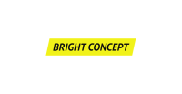 Bright concept