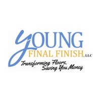 Young final finish