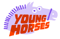 Young horses games