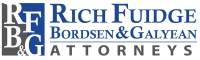 Rich, fuidge, lane & bordsen, inc.