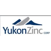 Yukon zinc corporation