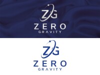 Zero gravity graphic design