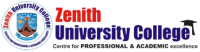 Zenith university college ghana