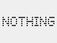 Zero nothing.