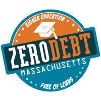 Zero debt massachusetts