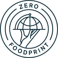 Zero foodprint