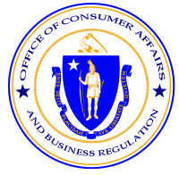 Commonwealth of MA - Division of Banks