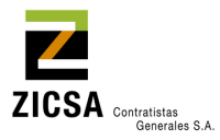 Zicsa contratistas generales s.a.
